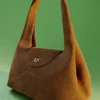 Bolso de hombro curvo