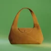 Bolso de hombro curvo