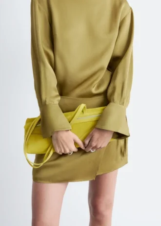 Bolso de hombro fino