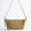 Bolso de hombro rectangular