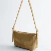 Bolso de hombro rectangular