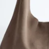 Bolso tote clásico