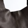 Bolso tote clásico de piel
