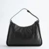 Bolso tote de piel