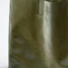Bolso tote de piel