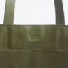 Bolso tote de piel