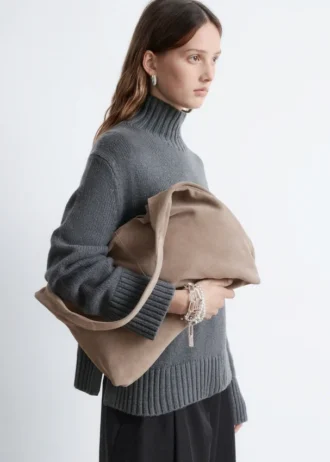 Bolso tote grande