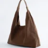 Bolso tote grande