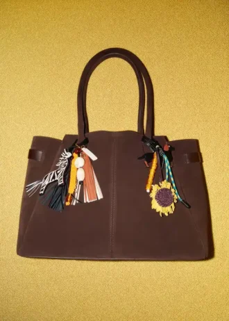 Bolso tote grande