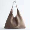 Bolso tote grande