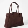 Bolso tote grande