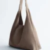 Bolso tote grande