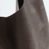 Bolso tote grande de piel