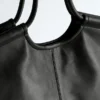 Bolso tote grande de piel