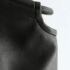 Bolso tote grande de piel