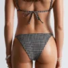 Top de bikini triangular
