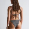 Top de bikini triangular