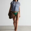 Braguitas de bikini con detalle lateral