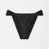 Braguitas de bikini con fruncidos