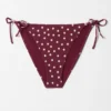 Braguitas de bikini con lazos