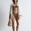 Braguitas de bikini con lazos laterales