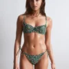 Braguitas de bikini con lazos laterales