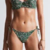 Braguitas de bikini con lazos laterales