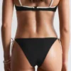 Braguitas de bikini con lazos laterales