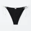 Braguitas de bikini con lazos laterales