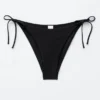 Braguitas de bikini con lazos laterales