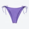 Braguitas de bikini con lazos laterales