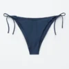 Braguitas de bikini con lazos laterales