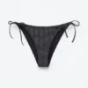 Braguitas de bikini con lazos laterales