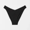 Braguitas de bikini con textura