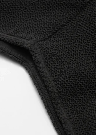 Braguitas de bikini con textura