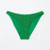 Braguitas de bikini con textura