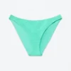 Braguitas de bikini con textura