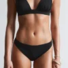 Braguitas de bikini de cintura alta