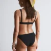 Top de bikini triangular