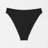 Braguitas de bikini de corte alto