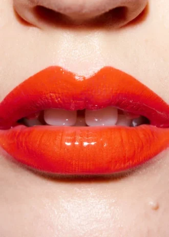 Brillo de labios Smashing Coral
