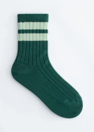 Calcetines a rayas
