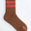 Calcetines a rayas