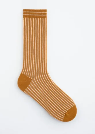 Calcetines a rayas