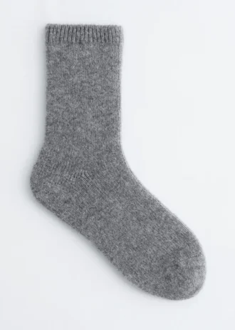 Calcetines de cachemira