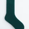 Calcetines de lana suave