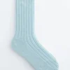 Calcetines de lana suave
