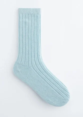 Calcetines de lana suave