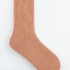 Calcetines de punto elástico