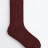 Calcetines de punto elástico